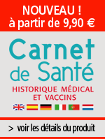 Carnet de Santé