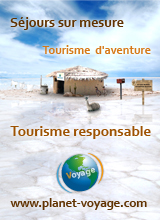 Voyages sur meusres et d'aventures pour un tourisme responsbale - Cette Bannière ne fait pas l'objet de rémunération
